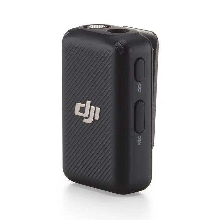 DJI MIC100-S WIRELESS MICROPHONE SINGLE KIT - (1 TX + 1 RX)