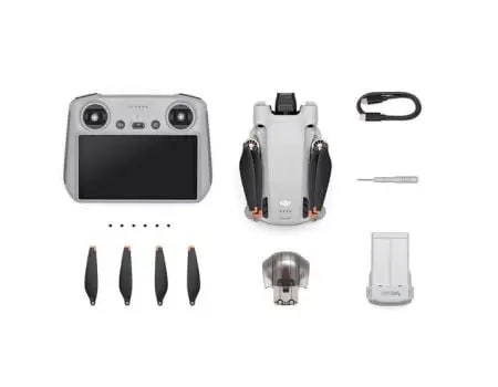 DJI Mini 3 Pro with DJI RC