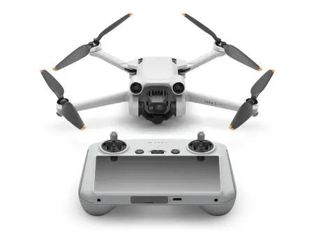 DJI Mini 3 Pro with DJI RC