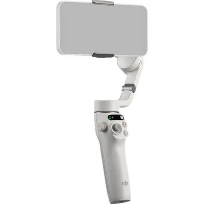 DJI Osmo Mobile 6 Smartphone Gimbal (Platinum Gray) - Non-Warranty