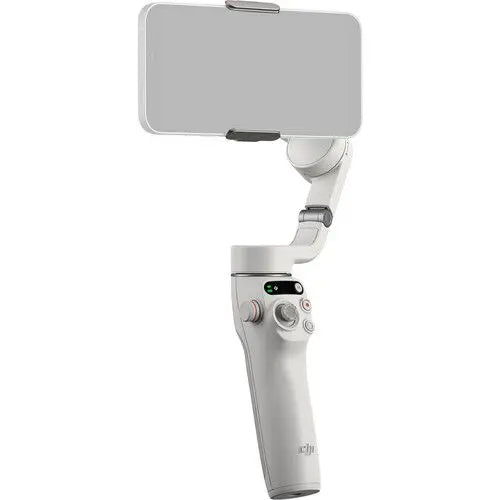 DJI Osmo Mobile 6 Smartphone Gimbal (Platinum Gray) - Non-Warranty