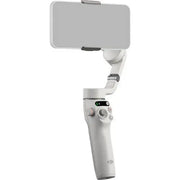 DJI Osmo Mobile 6 Smartphone Gimbal (Platinum Gray) - 1-Year Manufacturer’s Warranty