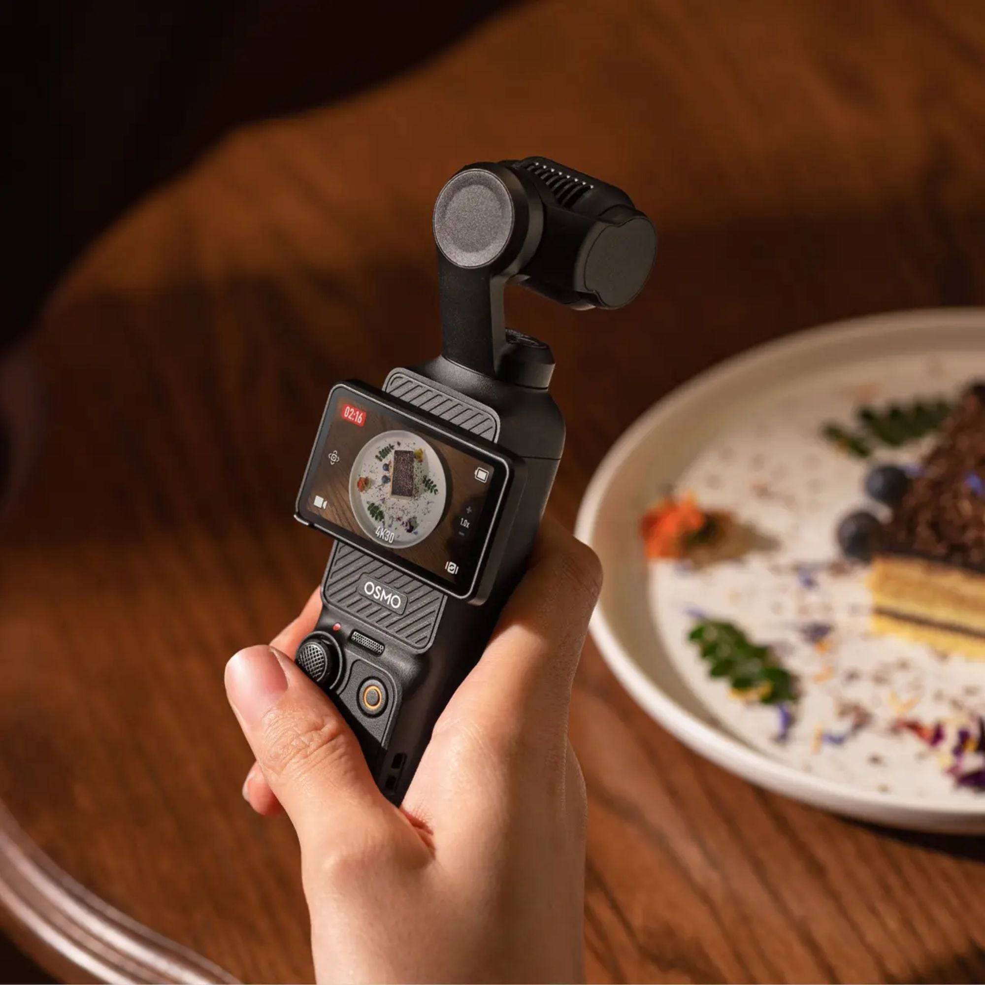 DJI Osmo Pocket 3 Standard Combo Black - Non-Warranty