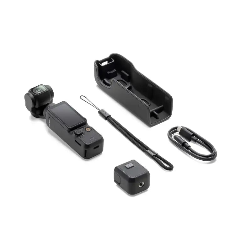 DJI Osmo Pocket 3 Standard Combo Black - Non-Warranty