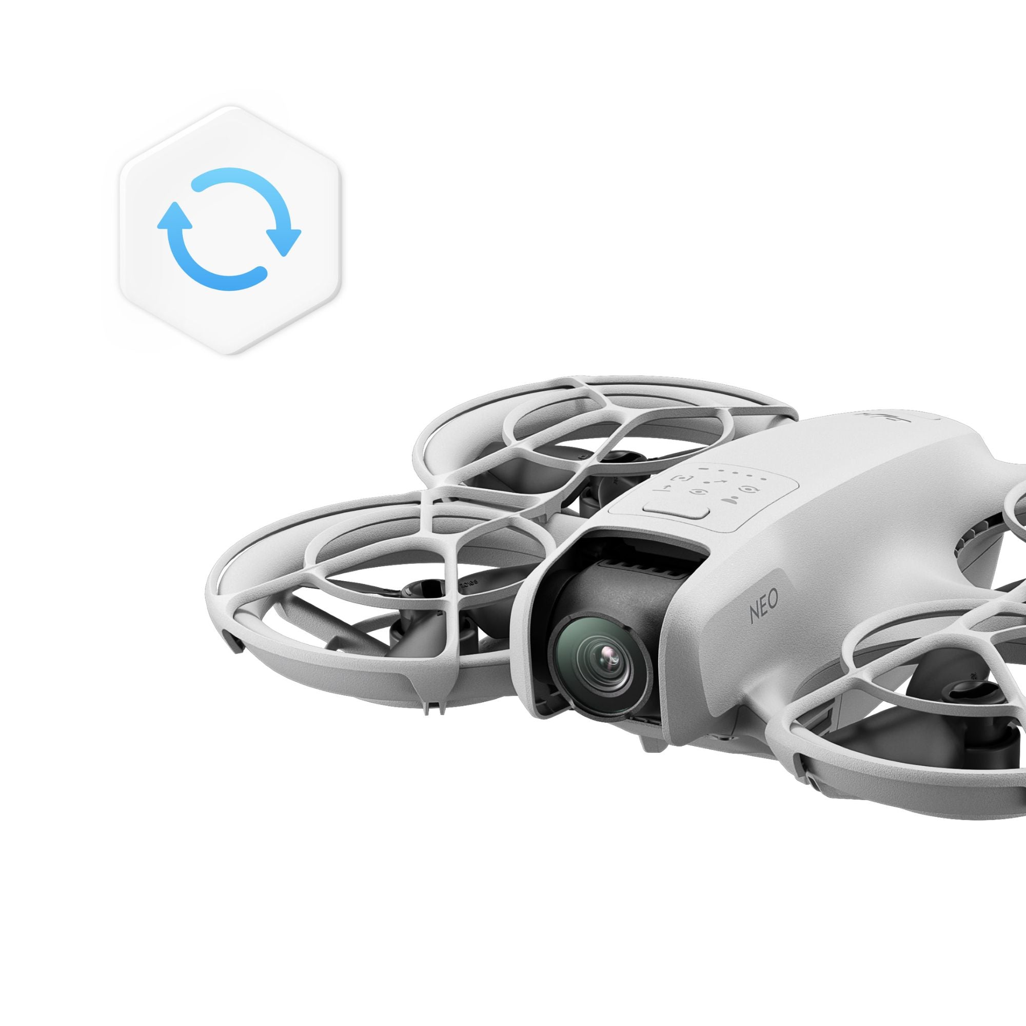 DJI Neo Fly More Combo Drone - 1-Year Manufacturer’s Warranty