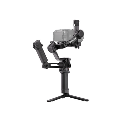 DJI RS 5 Gimbal Combo Kit with AI Tracking Module & Briefcase Handle