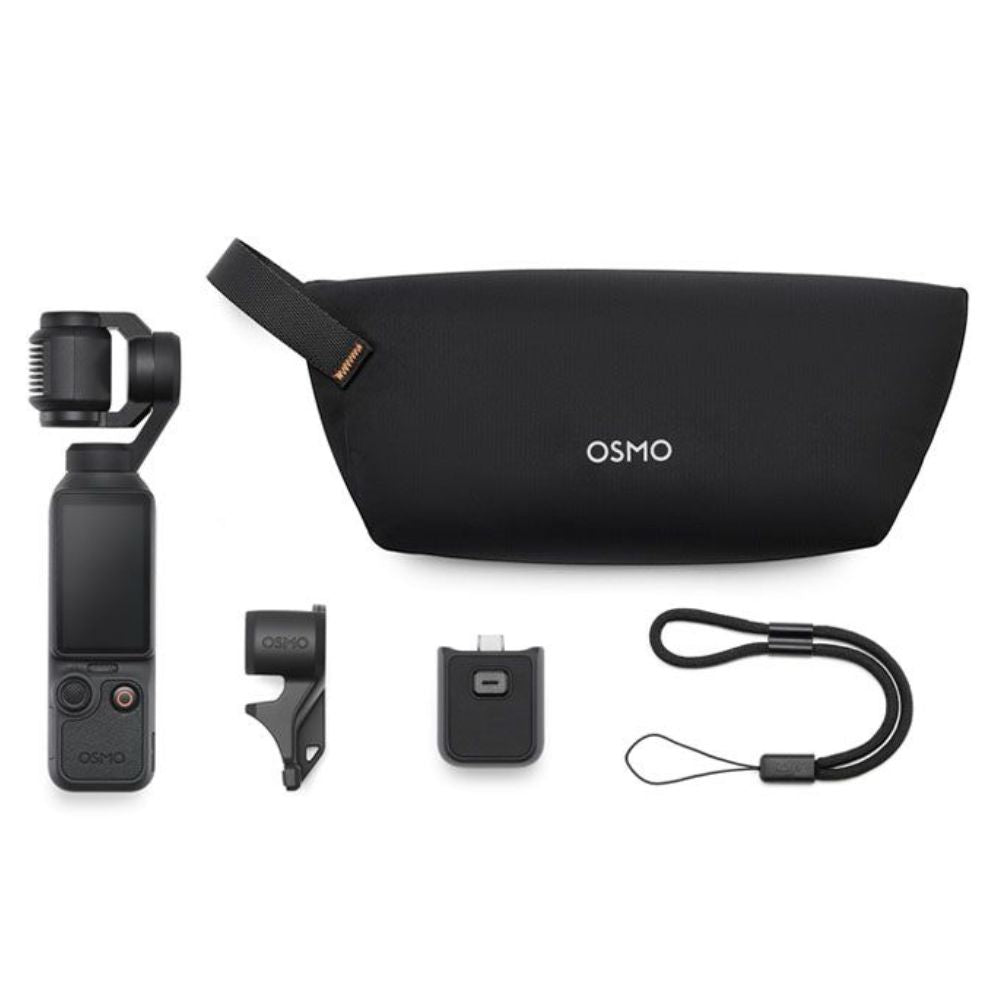 DJI Osmo Pocket 4 Standard Combo