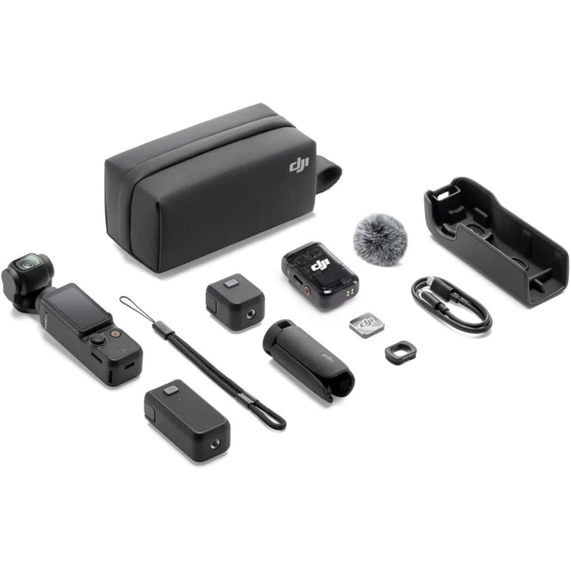 DJI Osmo Pocket 3 Creator Combo - Non-Warranty
