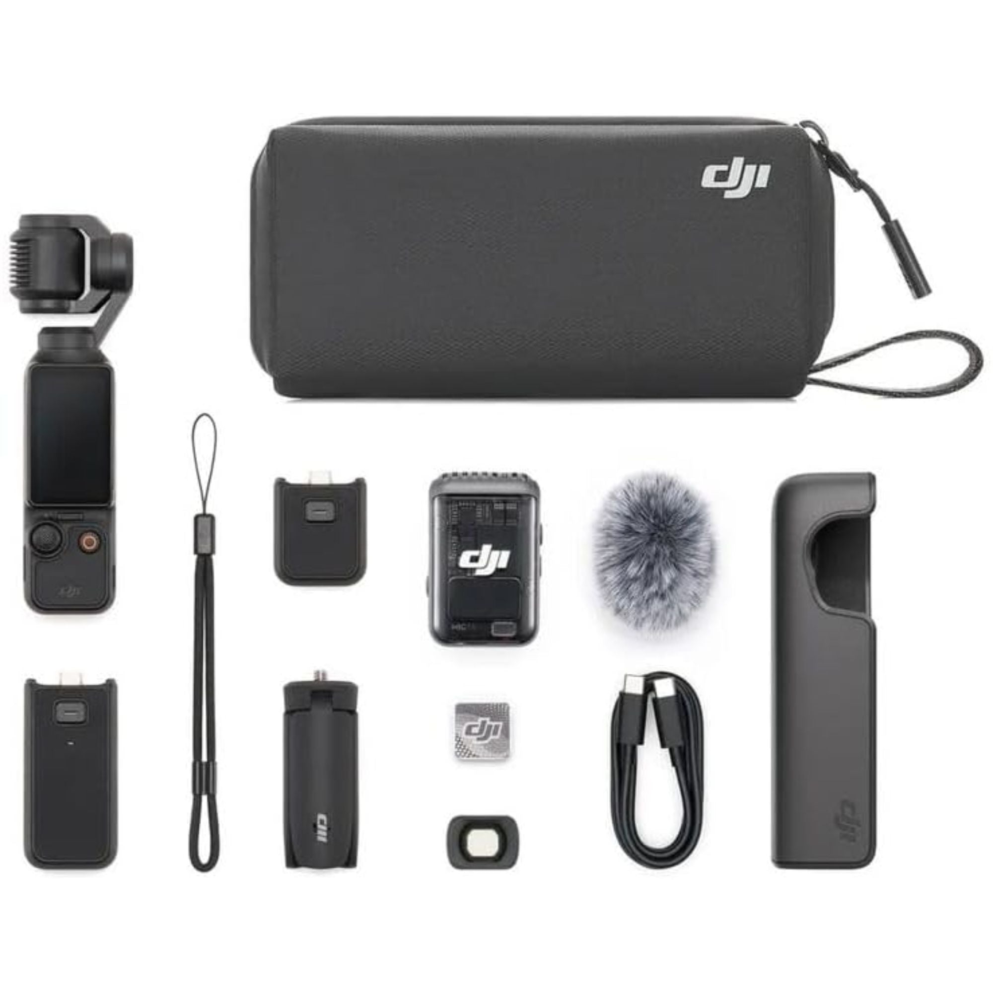 DJI Osmo Pocket 3 Creator Combo - Non-Warranty