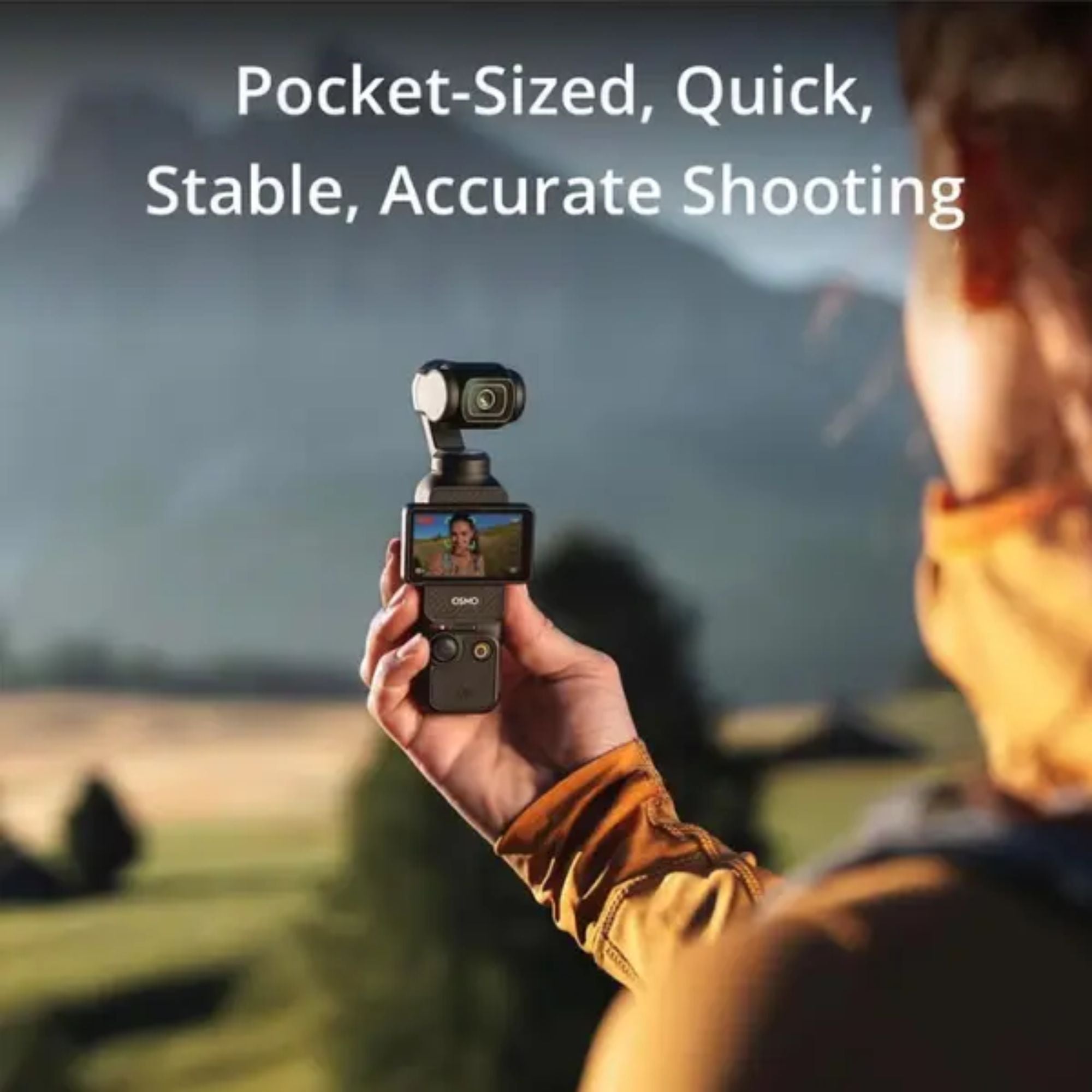 DJI Osmo Pocket 3 Creator Combo - Non-Warranty