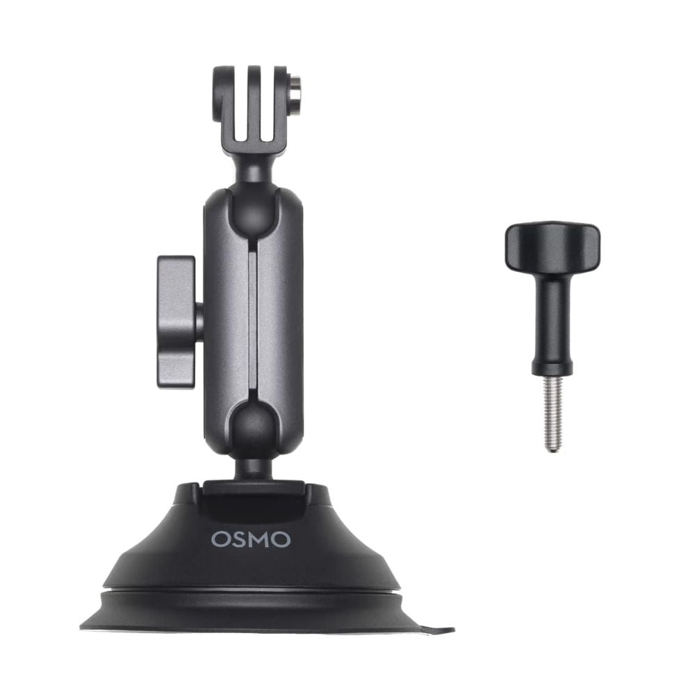 DJI Osmo Action Suction Cup Mount