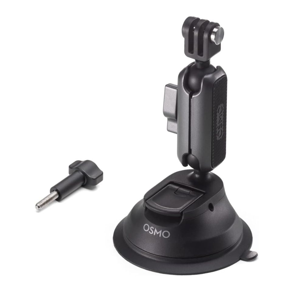 DJI Osmo Action Suction Cup Mount