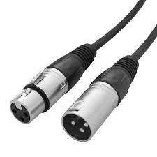 PROMAGE XLR TO XLR CABLE 20M