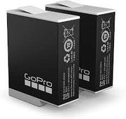 GoPro Enduro Rechargeable Li-Ion Batteries for HERO9/10/11 Black (2-Pack)