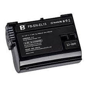 FB BATTERY FOR NIKON EL15