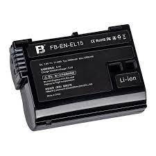 FB BATTERY FOR NIKON EL15