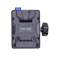 Fxlion NANOL04 NANO V-Mount Plate with Clamp