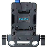 Fxlion NANOL15R NANO V-Mount Plate with Rod Mount