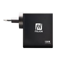 Fxlion FX-PD130 4-ch PD Fast Charger - USB-C