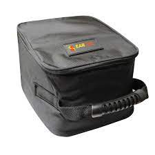 EARTEC THE CLIP 4 PERSON SETUP INCL 4 CLIP, 4 CYBER HEADSETS, BUILT-IN BATTERIES, CHARGER, CASE (4 PERSON)