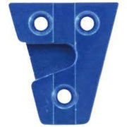 Fxlion FX-VK02 V-Lock Mount  Block - Blue Metal