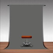 PROMAGE Thunder Grey Background Paper 2.72m x 10m (PM-PB57)