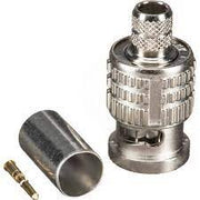 Canare 3.0 GHz 75-Ohm BNC Plug for L-4.5CHWS/1694F Cables