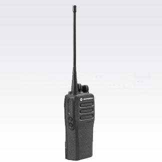 MOTOROLA DP1400 VHF PORTABLE RADIO