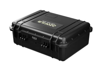DZOFilm Hard Case for 3 PAVO Anamorphic Lens