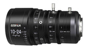 DZOFilm Linglung 10-24 T2.9 Cine Lens