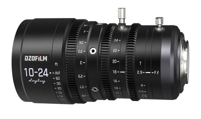 DZOFilm Linglung 10-24 T2.9 Cine Lens