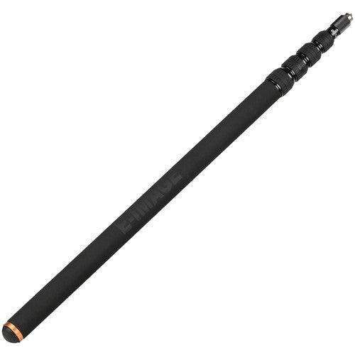 E-Image 5-Section Telescoping Carbon Fiber Microphone Boompole (11.5')
