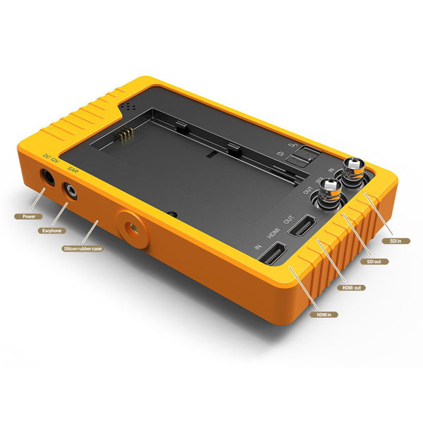 Lishuai C-518ASV Edge 518 - Bi-Colour