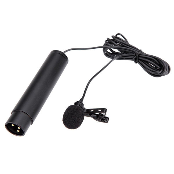BOYA BY-M440D Omnidirectional Lavalier Microphone