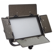 Ikan DAYLIGHT LED LIGHT W/ AB &amp; V-MOUNT PLATES