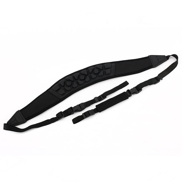 LYNCA SF8 Pressure Reduction Decompression Massage Camera Shoulder Neck Strap Handheld Belt
