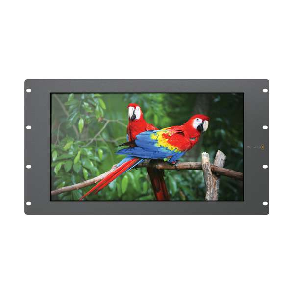 Blackmagic Design 17"" SmartView HD Studio Monitor HDL-SMTVHD