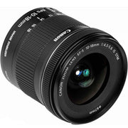 Canon EF-S 10-18mm f/4.5-5.6 IS STM Lens