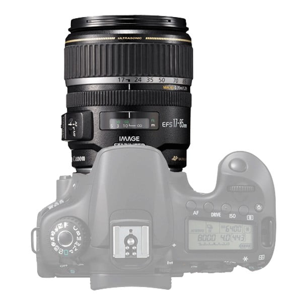 Canon EF-S 17-85mm f/4-5.6 IS USM Lens