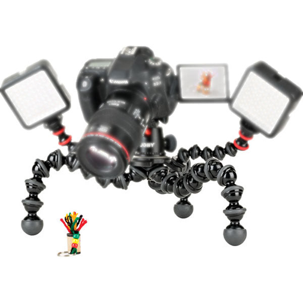 JOBY GorillaPod Rig JB01522 BLACK