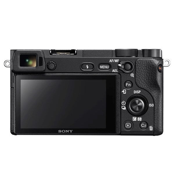 Sony Alpha A6300 Mirrorless Digital Camera (Body Only, Black)