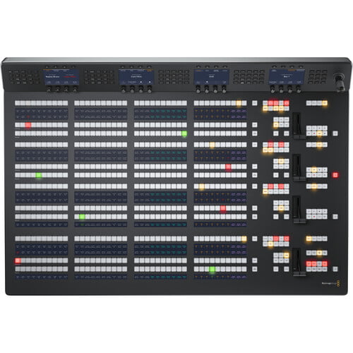 Blackmagic Design ATEM 4 M/E Advanced Panel