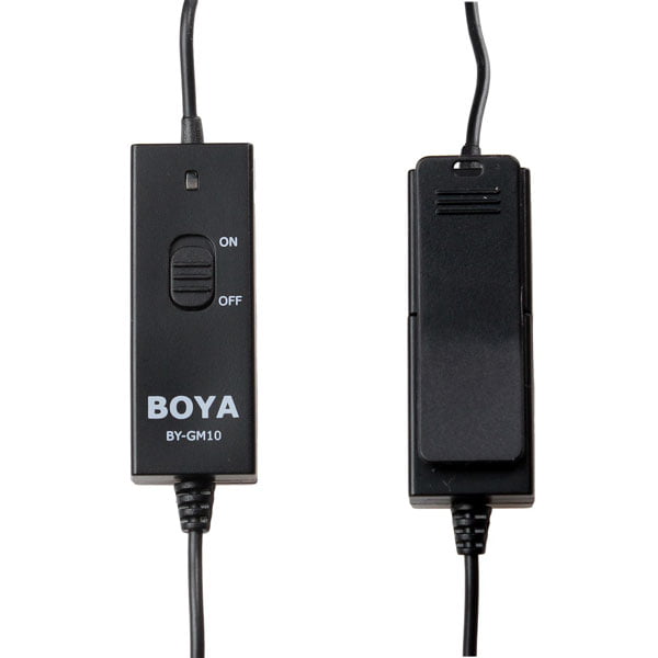Boya Lavalier Microphone For Gopro - BY-GM10