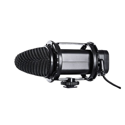 Boya Compact Stereo Microphone BY-V02