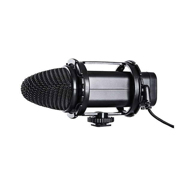 Boya Compact Stereo Microphone BY-V02