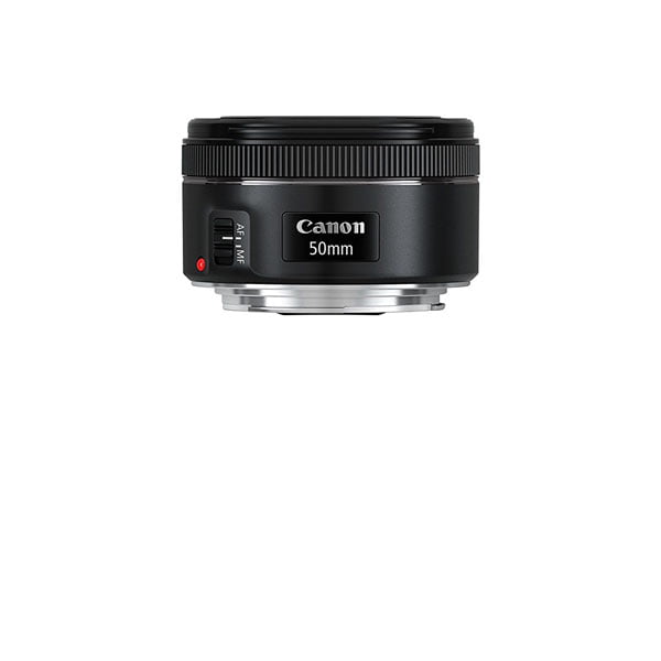 Canon EF 50mm f/1.8 STM Lens