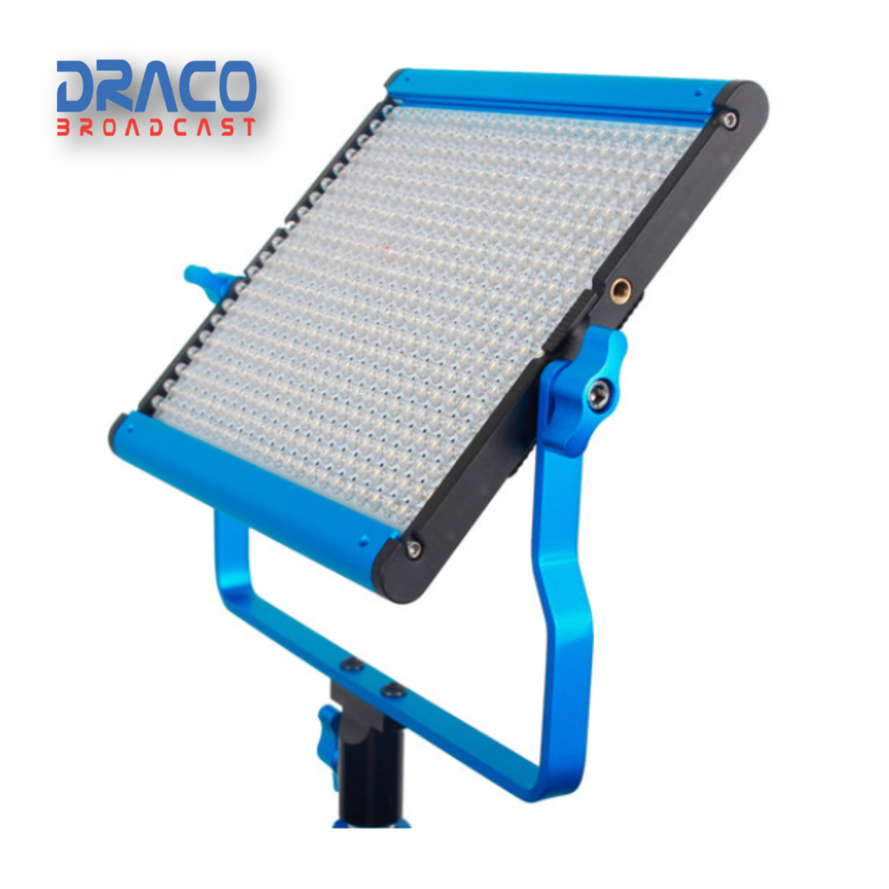 Dracast LED500 S-Series Daylight 3 Light Kit with V-Mount Battery Plates and Soft Case
