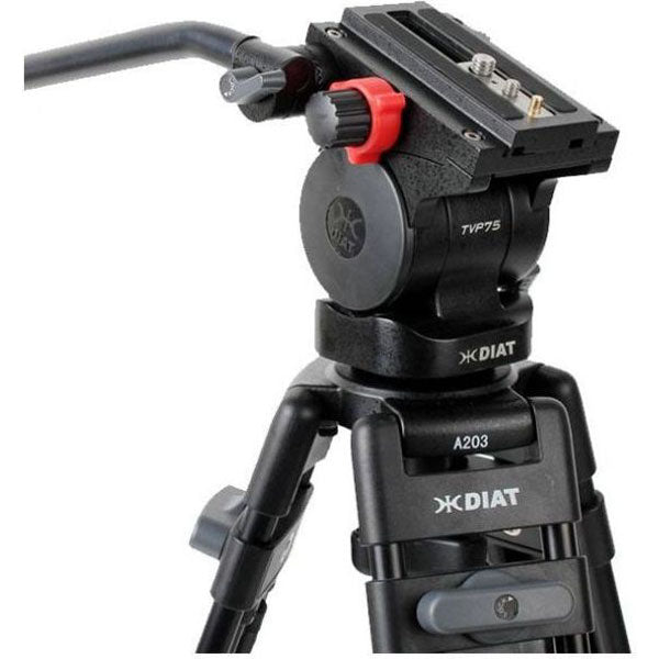 Diat Professional Tripod - A203TVP75