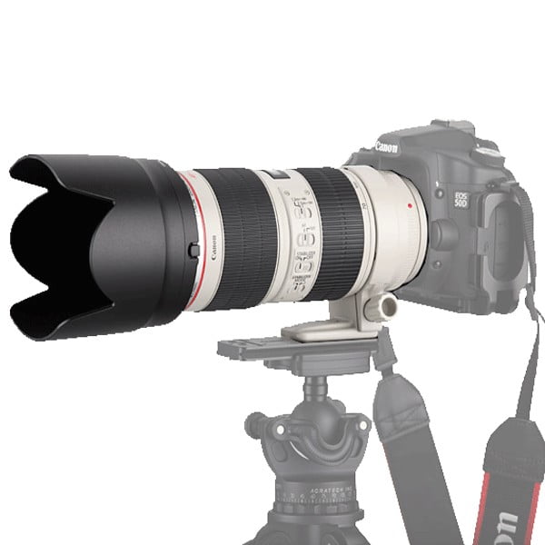 Canon EF 70-200mm f/2.8L IS II USM Lens