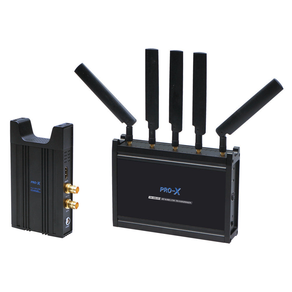 Pro-X 100M Xw-Hdu05 R-S/ V-Mount